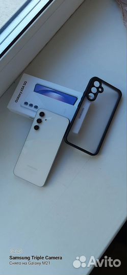 Samsung Galaxy A54, 6/128 ГБ