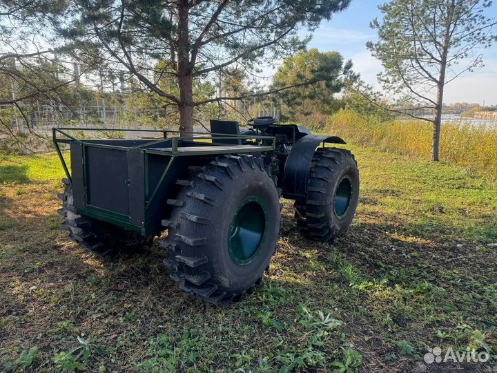 Каракат вездеход болотоход новый