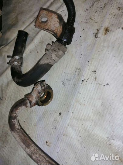 Трубки (шланги) Гур, Lancer 9, 4G13, 4G18