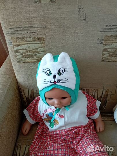 Шапка детская