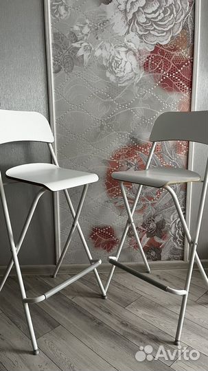 Барный стул IKEA франклин