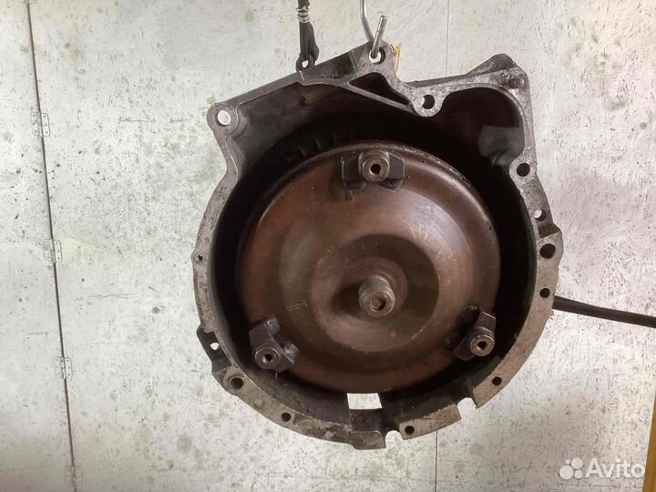 Акпп/вариатор/робот BMW 3-Series/M3