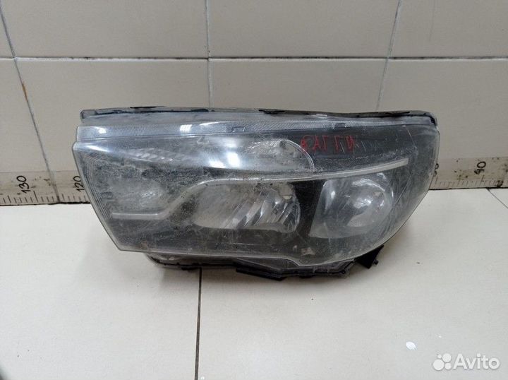 Фара передняя левая LADA Vesta