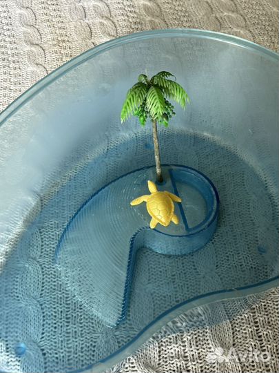 Домик для черепахи