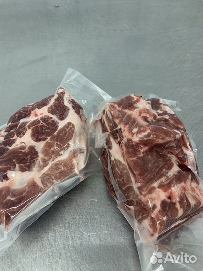 Сало свиное обрезь