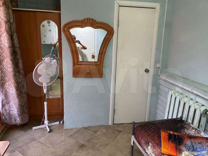 Комната 18 м², 1/2 эт.