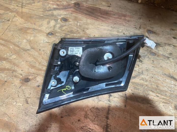 Стоп-вставка задняя левая honda civic