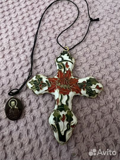 Крест Клуазоне Израиль