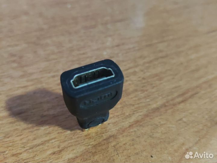 Переходник hdmi - mini hdmi