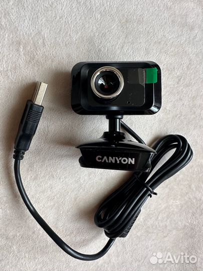Веб-камера Canyon С1