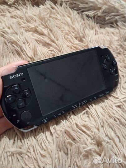 Sony PSP 3008 прошитая