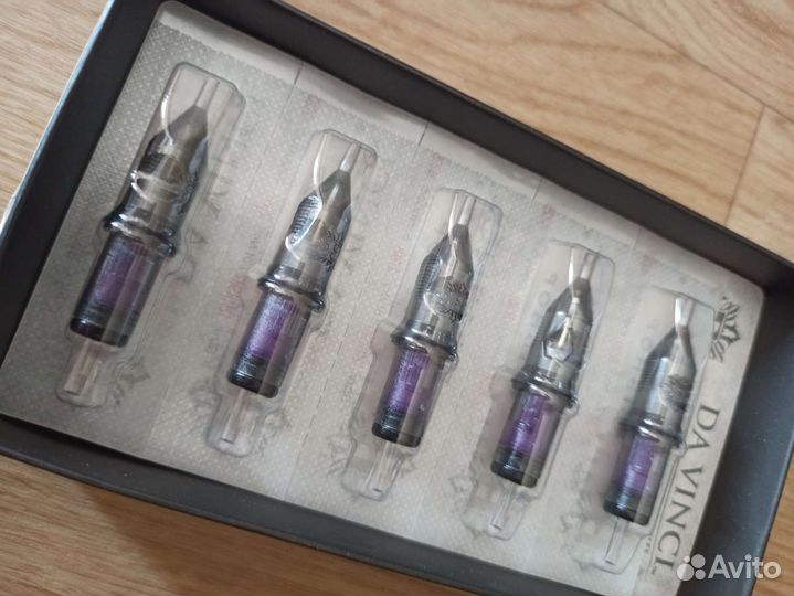 Картриджи для тату-машинки