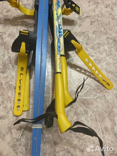 Беговые лыжи