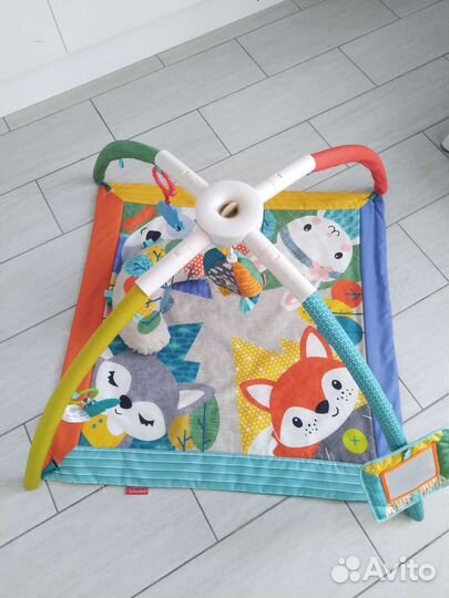 Развивающий коврик Infantino