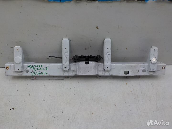 Панель передняя (телевизор), Chery Tiggo 7 Pro