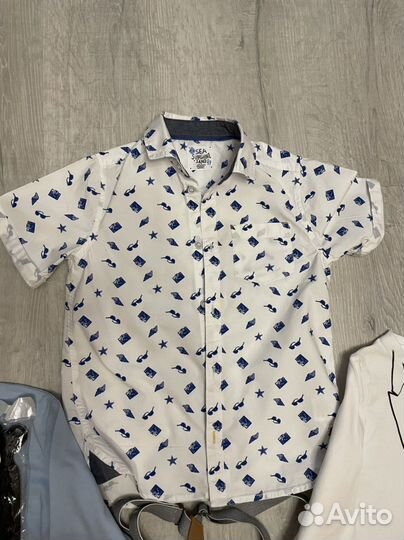 Праздничный комплект на 116 см