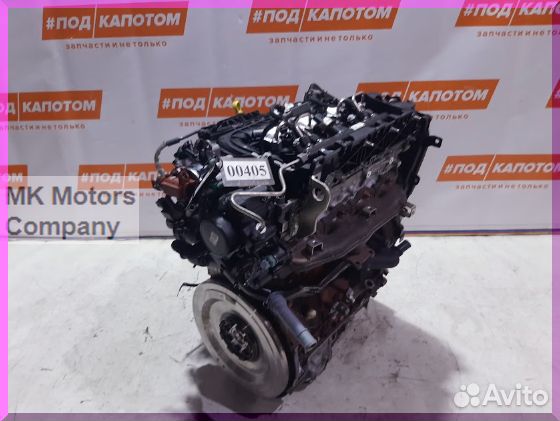Двигатель txda txdb 2,0 Ford Kuga 2 Mondeo