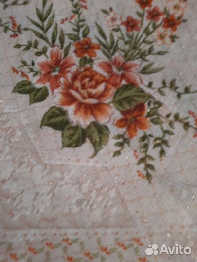 Покрывало на кровать