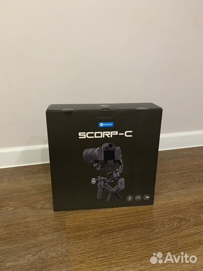 Стабилизатор для съемки FeiyuTech Feiyu scorp-C 3