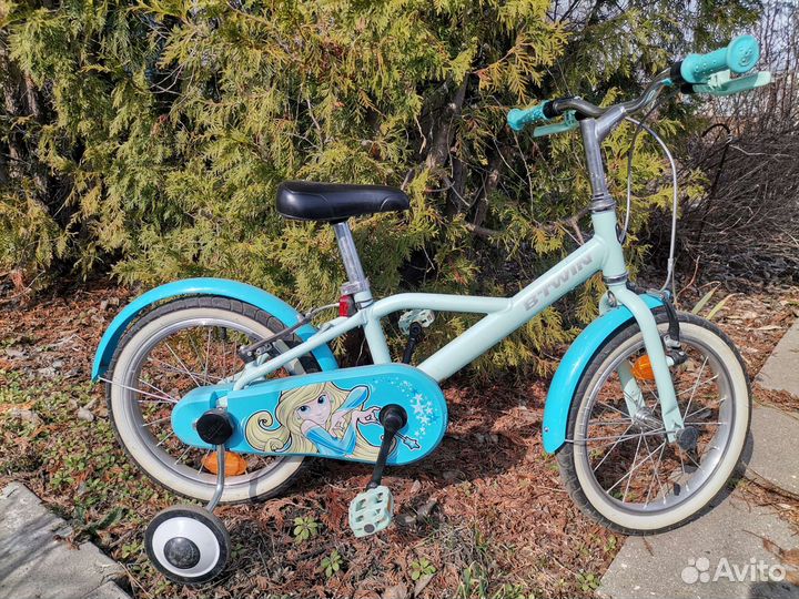 Велосипед детский