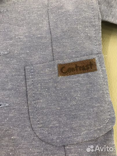 Пиджак детский Contrast, 68