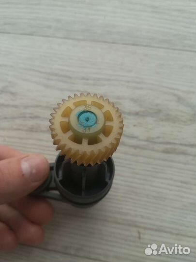 Датчик скорости в коробку toyota + разъем