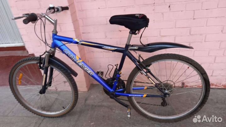 Велосипеды challenger колесо 26