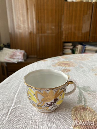 Кофейный сервиз лфз