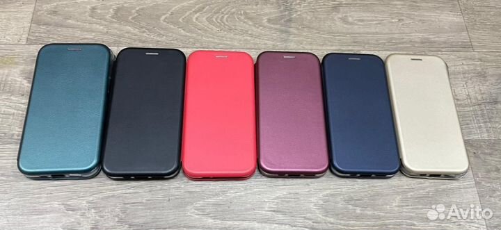 Чехол-Книжка на любую модель iPhone