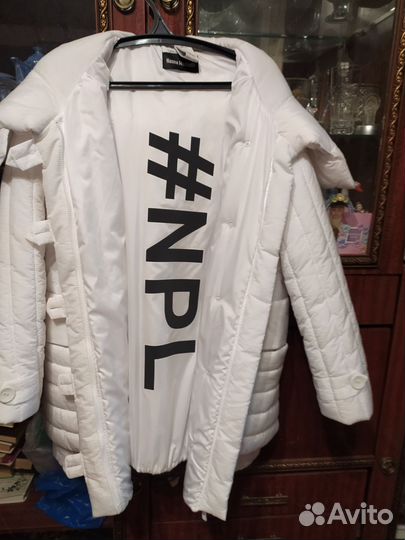 Куртка Naona Mazzotti