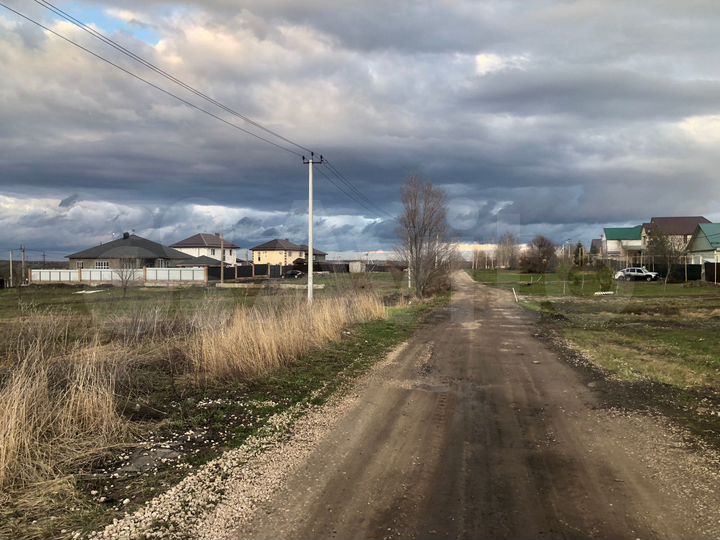 Участок 10 сот. (ИЖС)