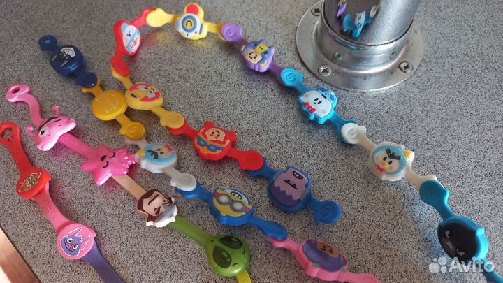 Игрушки