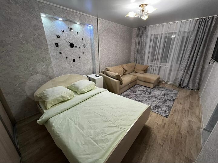 1-к. квартира, 32 м², 5/5 эт.