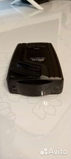 Антирадар с gps Ritmix RAD-505ST GPS