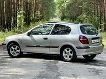 Nissan Almera 1.5 MT, 2002, 300 000 км, с пробегом, цена 267 000 руб.