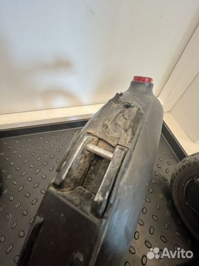 Электросамокат kugoo s3