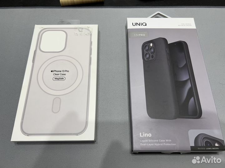 Чехлы на iPhone 13 pro