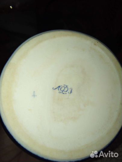 Вазы для цветов разные СССР Чехословакия