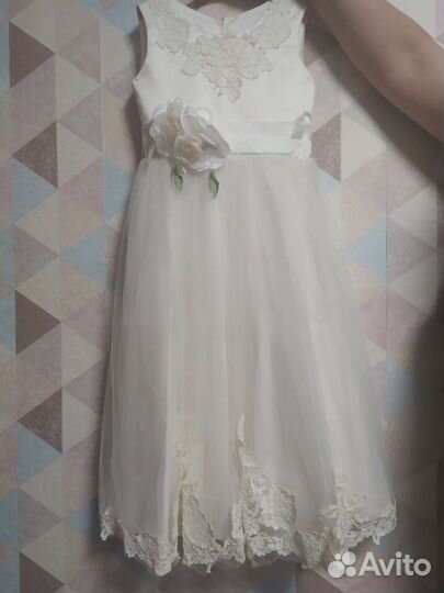 Платье для девочки