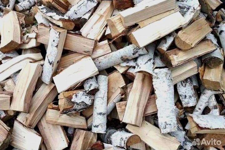 Березовые дрова
