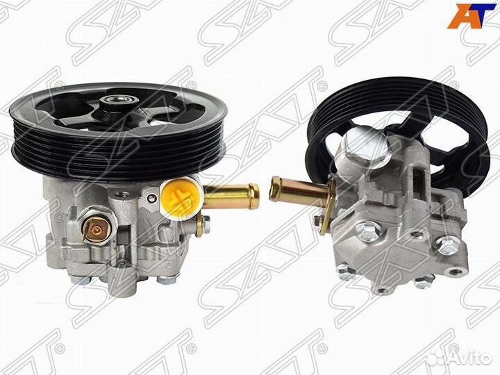 Насос гур MMC delica /lancer X /outlander 06