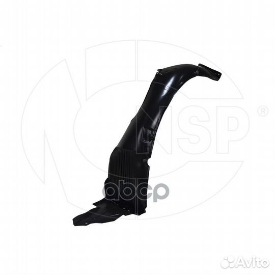 Подкрылок KIA ceed -15 перед.лев. NSP0286811A2000