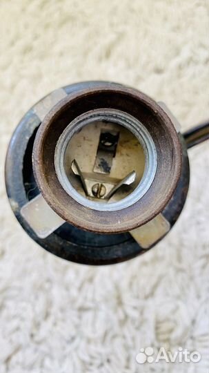 Люстра потолочная СССР Жар-птица