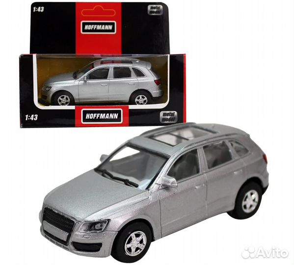 Машина мет.1:43 49522