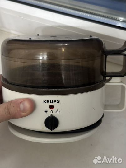 Яйцеварка Krups