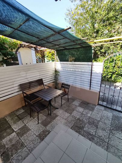 Дом 52 м² на участке 1 сот.