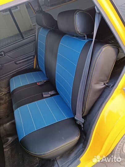 Авточехлы под ваше авто