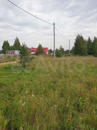 Участок 10 сот. (ИЖС)