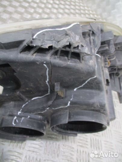 Фара передняя правая DAF 1835875