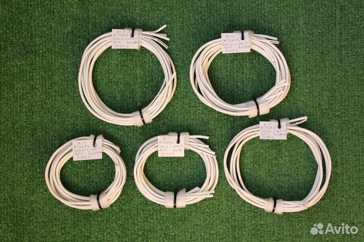 Акустический Audio-Technica Gold Link-F, Япония